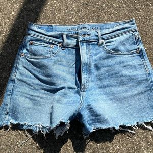 American Eagle denim Shorts, woman’s size 8